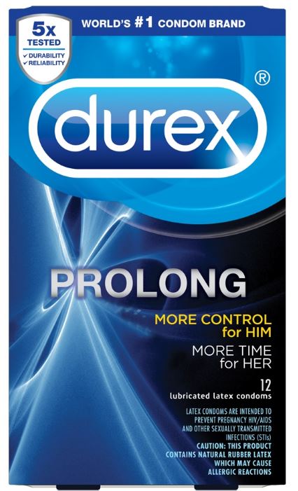 DUREX® Prolong